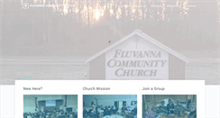 Desktop Screenshot of fluvannacc.com