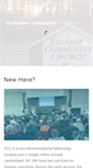 Mobile Screenshot of fluvannacc.com