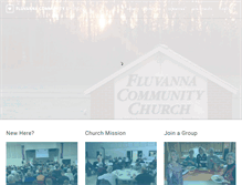 Tablet Screenshot of fluvannacc.com